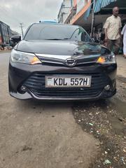 Toyota Axio 2016 Brown for sale
