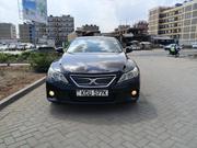 Toyota Mark X 2011 Black for sale