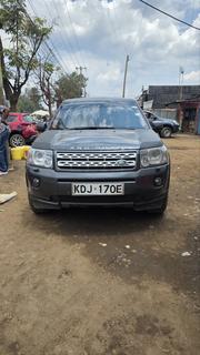 Land Rover Freelander 2011 Gray for sale