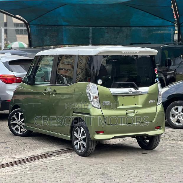 Nissan Dayz 2019 Green