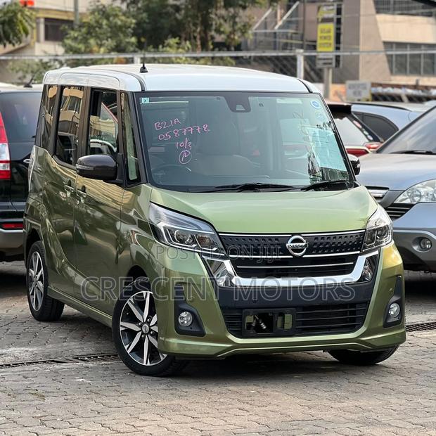 Nissan Dayz 2019 Green