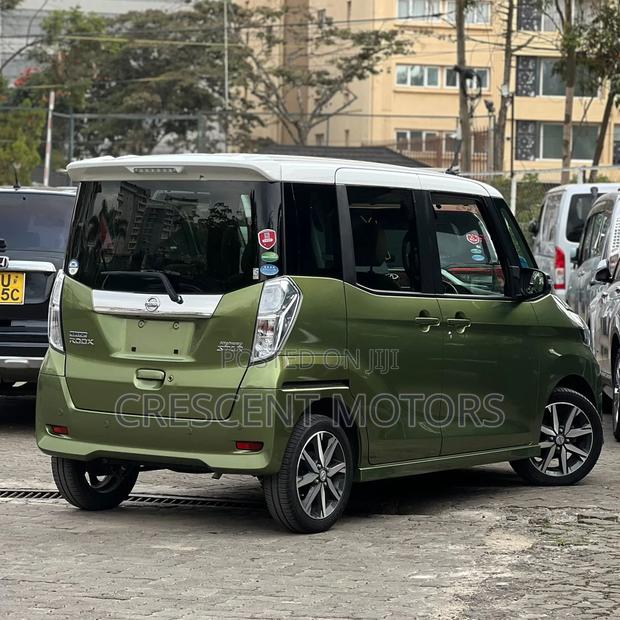 Nissan Dayz 2019 Green