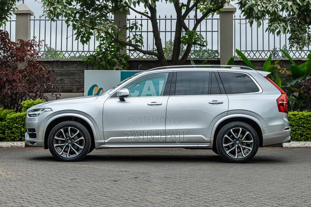 Volvo XC90 2019 Silver