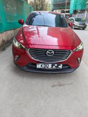 Mazda CX-3 2016 Red for sale