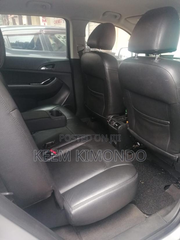 Chevrolet Orlando 1.4 2014 Silver