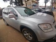 Chevrolet Orlando 1.4 2014 Silver for sale