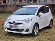 Toyota Ractis 2016 White for sale