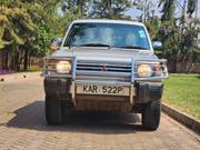 Mitsubishi Pajero 2004 Brown for sale