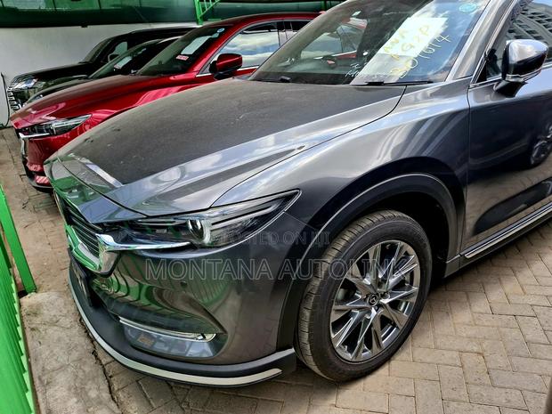 Mazda CX-8 2.2 FWD (6 seater) 2019 Gray