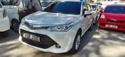 Toyota Corolla Fielder 2017 White for sale