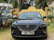 Mazda CX-3 2016 Blue for sale