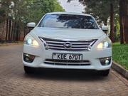 Nissan Teana 2015 White for sale