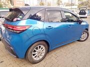 Nissan Note 1.2 Hybrid 2021 Blue for sale