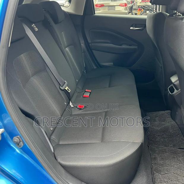 Nissan Note 1.2 Hybrid 2021 Blue