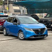 Nissan Note 1.2 Hybrid 2021 Blue for sale
