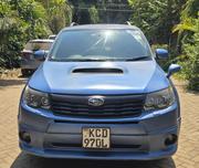 Subaru Forester 2008 Blue for sale