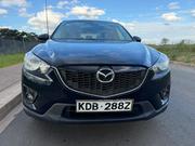 Mazda CX-5 2012 Black for sale