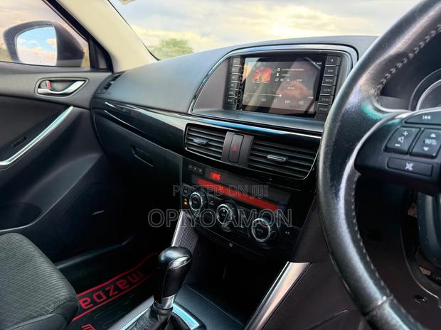Mazda CX-5 2012 Black