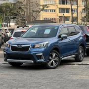Subaru Forester 2019 Blue for sale