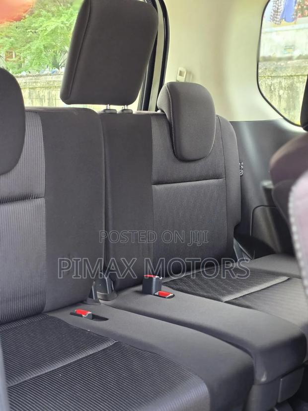 Nissan Serena 2019 Black