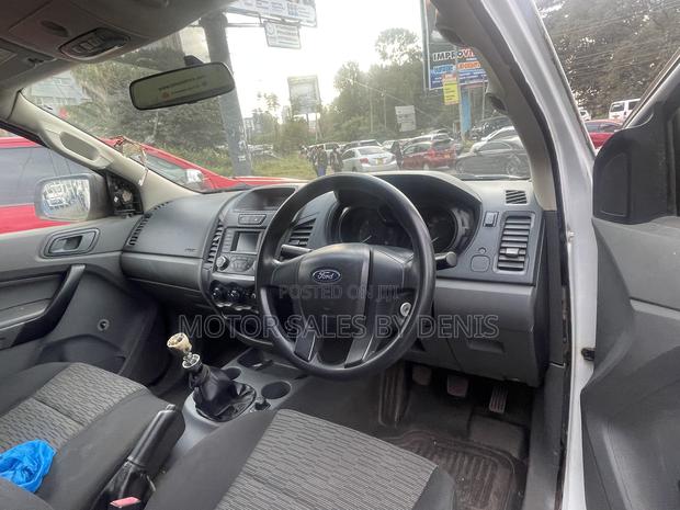 Ford Ranger Wildtrak 2016 White