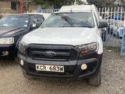 Ford Ranger Wildtrak 2016 White for sale
