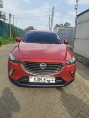 Mazda CX-3 2016 Red for sale