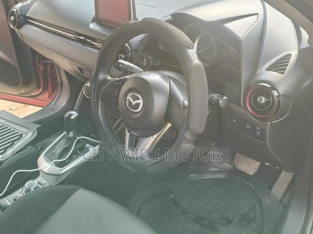 Mazda CX-3 2016 Red