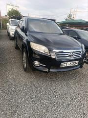 Toyota Vanguard 2011 Black for sale