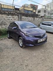 Toyota Vitz 1.0 FWD 5dr 2013 Purple for sale