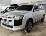 Toyota Succeed 2020 Silver for sale