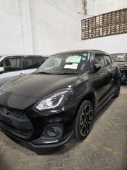 Suzuki Swift 2019 Black for sale