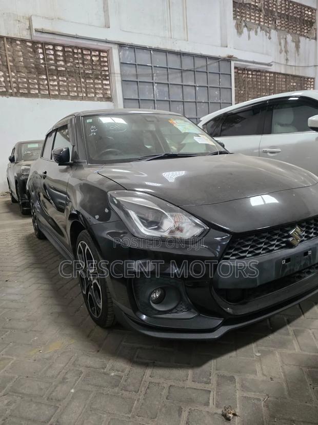 Suzuki Swift 2019 Black