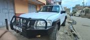 Nissan Patrol 2016 White for sale