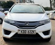Honda Fit 2014 White for sale