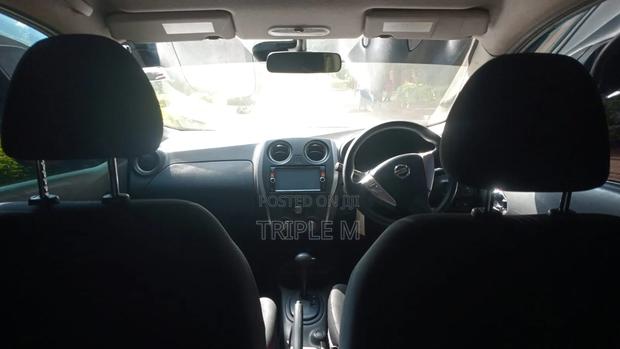 Nissan Note 2015 Red