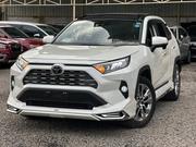 Toyota RAV4 Limited AWD 2020 White for sale