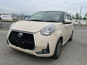 Toyota Passo 2019 Beige for sale