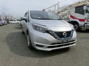 Nissan Note 2019 Silver for sale