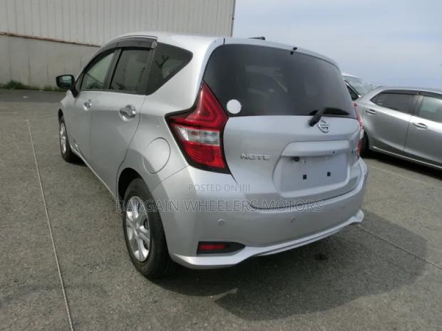 Nissan Note 2019 Silver