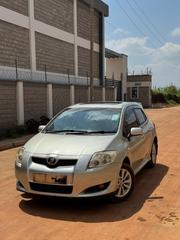 Toyota Auris 2007 Silver for sale