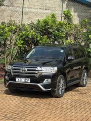 Toyota Land Cruiser 2009 Black for sale
