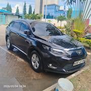Toyota Harrier 2015 Black for sale