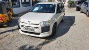 Toyota Probox 2017 White for sale