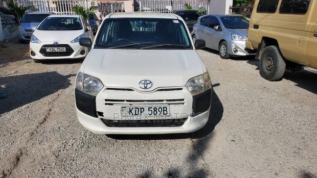 Toyota Probox 2017 White