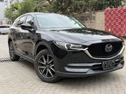 Mazda CX-5 2.2 Diesel FWD 2019 Black for sale