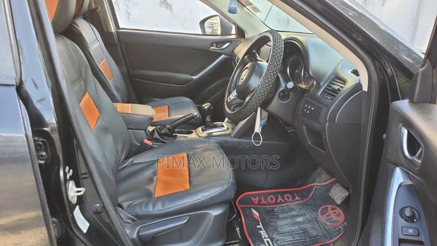 Mazda CX-5 2014 Black