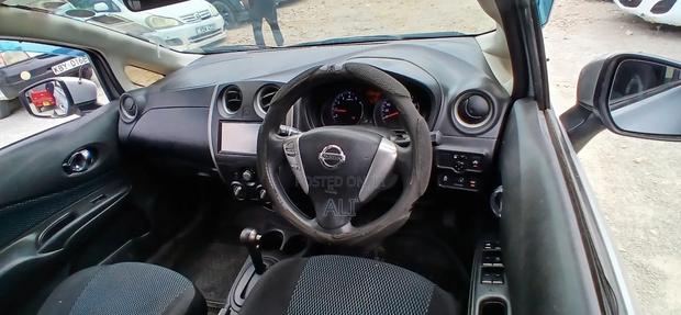 Nissan Note 1.2 Hybrid 2021 Silver