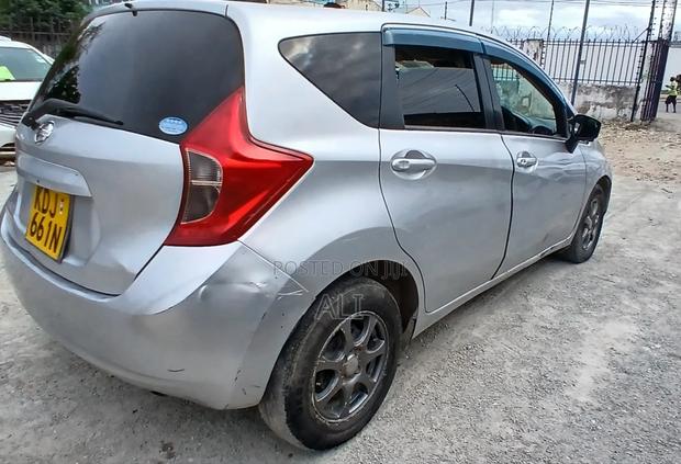 Nissan Note 1.2 Hybrid 2021 Silver