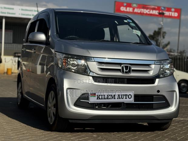 Honda N-WGN 660 2WD 2019 Silver